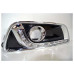 autolamp day running lights chevrolet malibu 2012-13